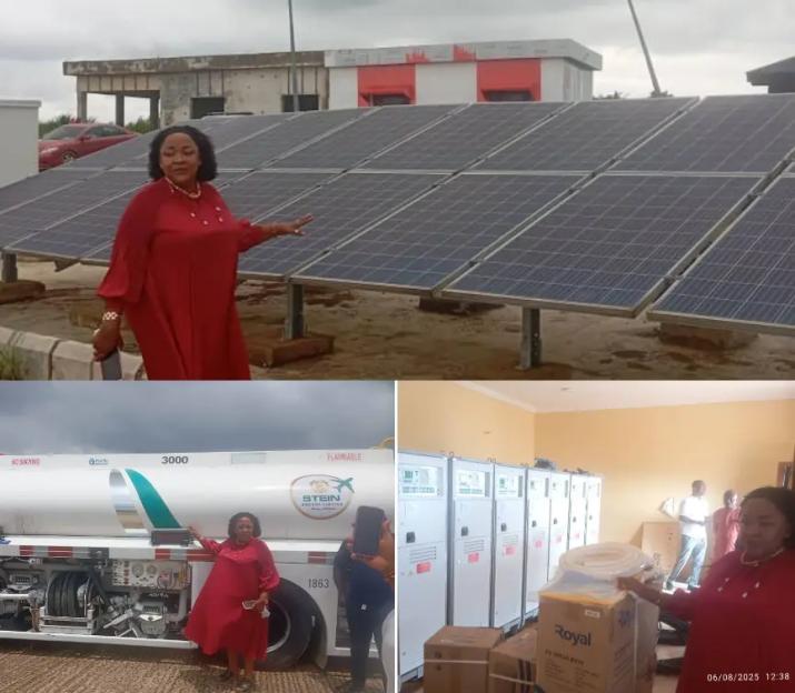 Ebonyi Govt announces temporary closure of Chuba Okadigbo Airport
