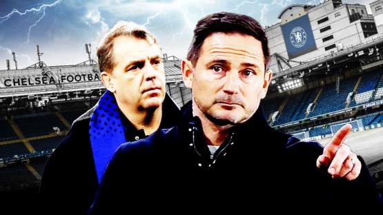 ‘I saw things that I know can’t be right’ – Frank Lampard lifts lid on chaos behind the scenes at Chelsea