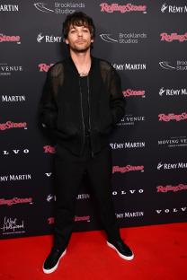 Louis Tomlinson at the Rolling Stone UK Awards.