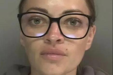 ‘TikTok addicted’ mum-of-two, 29, who stole £300k from her firm to spend on ‘tokens’ for favourite creators is jailed