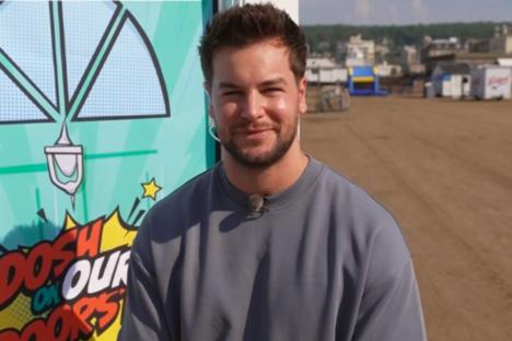 CBB’s Chris Hughes is already back on telly after landing a new job with ITV