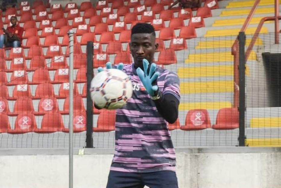 Bankole Signs with South African Club TS Galaxy!