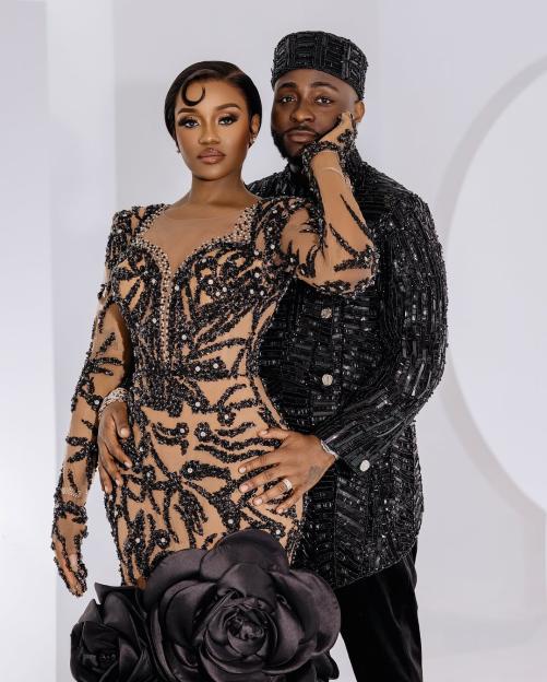 The Best Moments from Davido & Chioma’s Stunning Miami Wedding