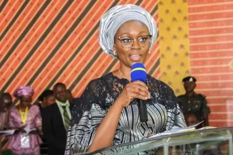 Ogun first lady sensitises stakeholders on measles, rubella vaccines