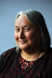 Headshot of Councillor Linda Smith, Oxford housing cabinet member.