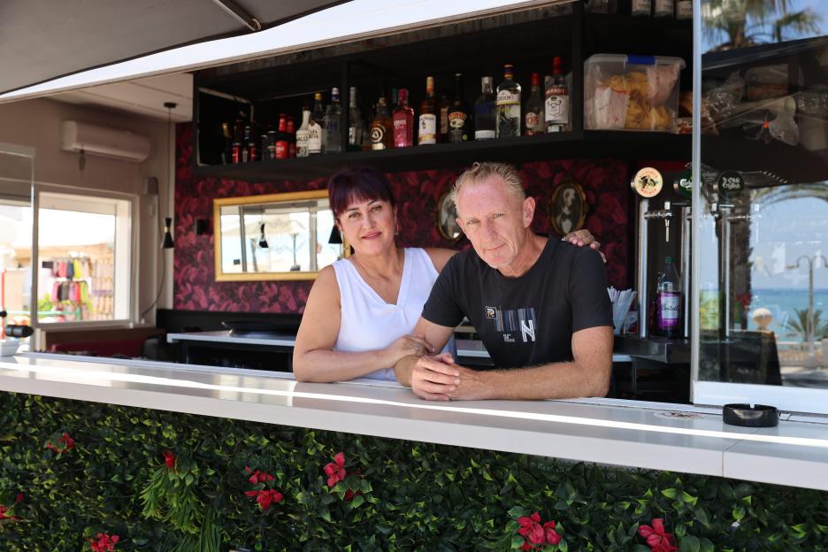 Brit holiday pub locked in legal battle with Wetherspoons because of its jokey name WeatherSPAINS