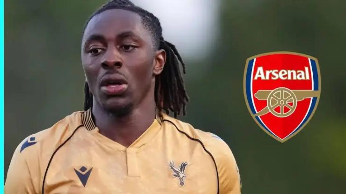EPL: Eberechi Eze’s likely shirt number at Arsenal revealed