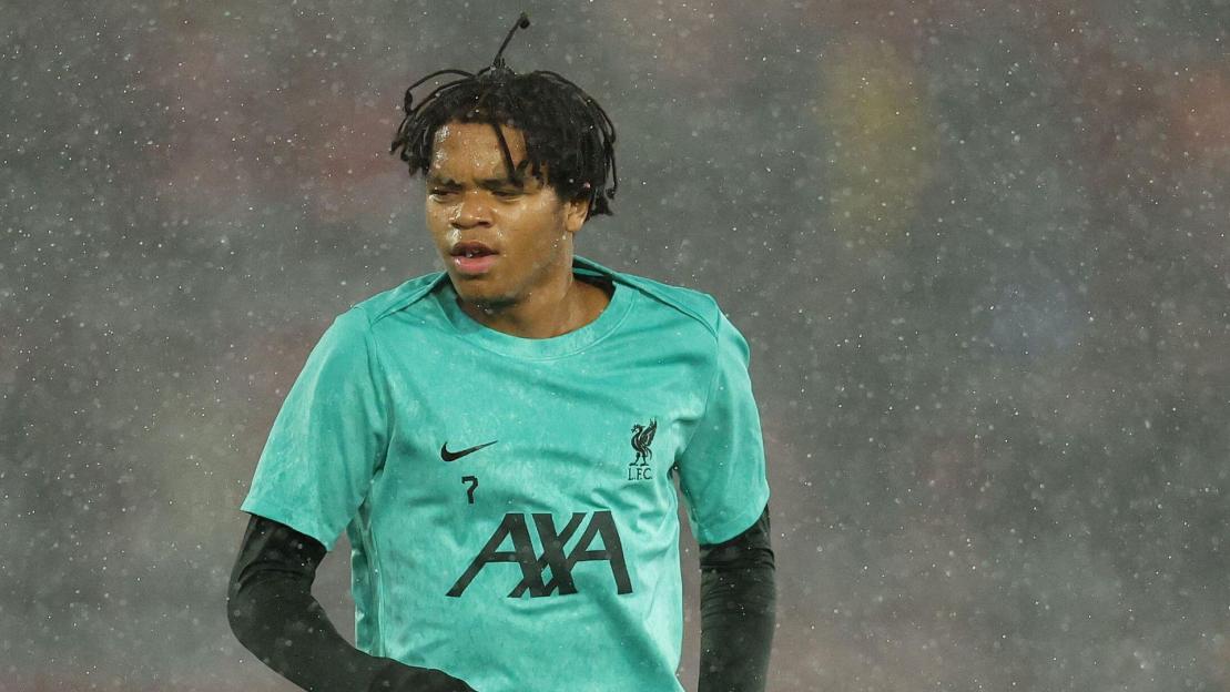 Who is Liverpool wonderkid Rio Ngumoha and how old is he? Reds’ youngest EVER player