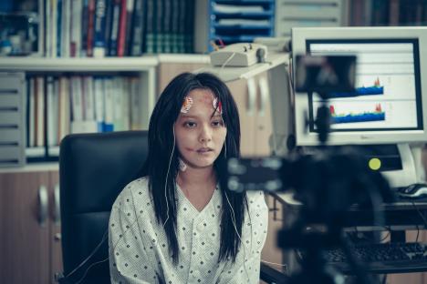 Jung Zi So Delivers Raw Emotion As She Battles Demonic Possession In New Film “Holy Night: Demon Hunters” 5
