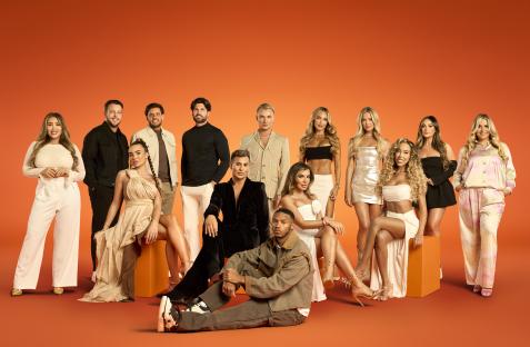 TOWIE couple confirm they are back ON with sweet snap after shock split