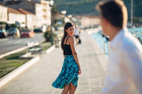 Women reveal their top 10 most attractive features in a man – but do YOU agree?