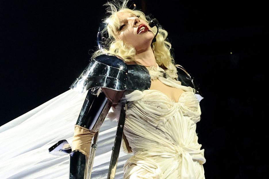 Inside Lady Gaga’s epic Mayhem Ball Tour leaving fans speechless as she kicks off global trek in Las Vegas