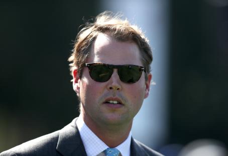 Photo of Charlie Fellowes.