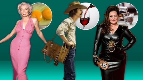 Eating worms, laxative-laced teas & unlimited red wine… how celebrities lost weight before fat jabs