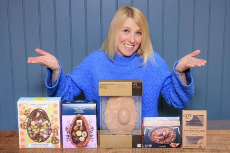 I tried loaded supermarket Easter eggs – the winner is a twist on a popular M&S chocolate and sweet treat