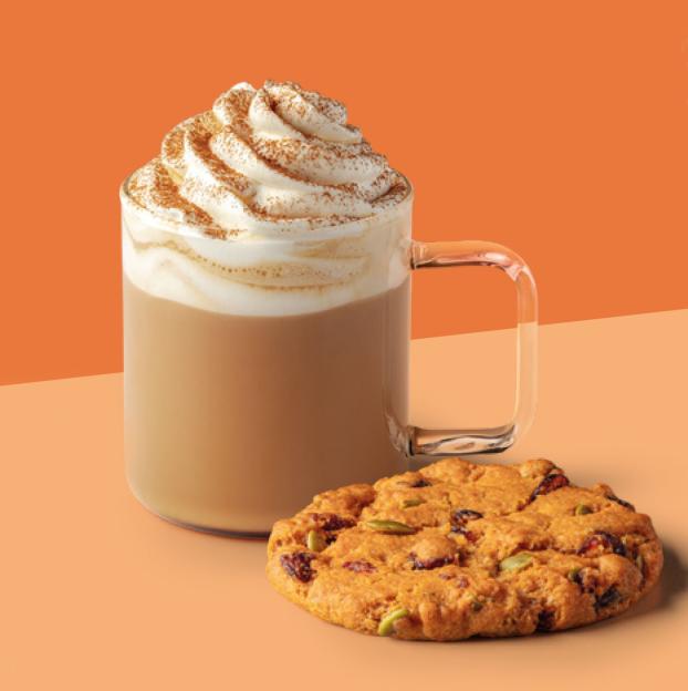 Shoppers can get a FREE pumpkin spice latte at Starbucks this autumn – how to get it