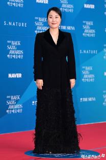 Stars Grace The Red Carpet At 61st Baeksang Arts Awards 58