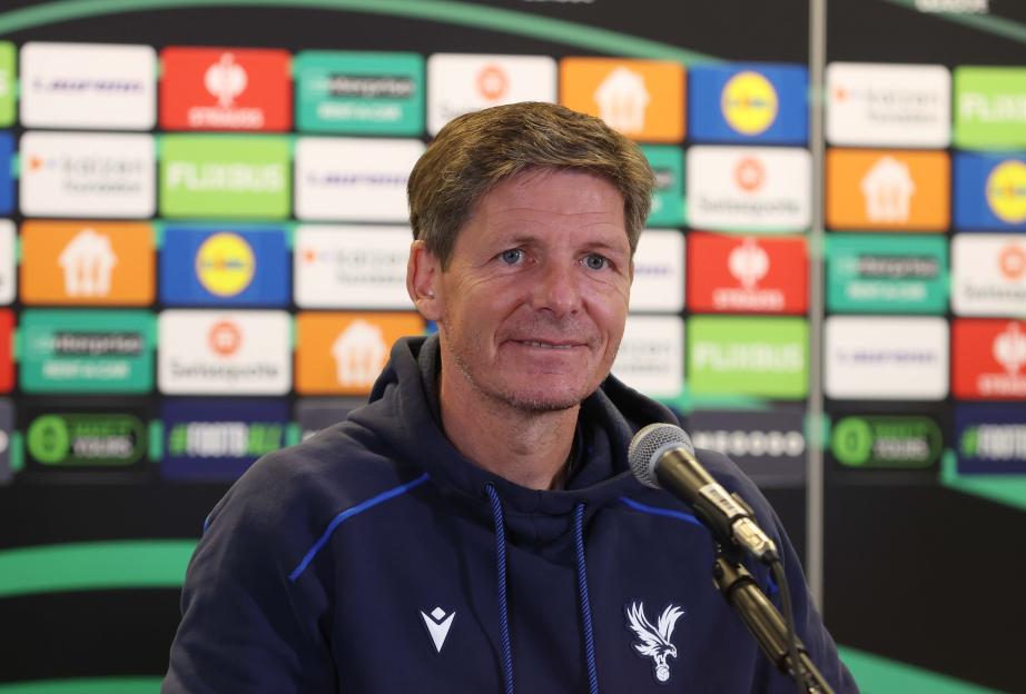 Oliver Glasner Reveals His Wife's 'Jealousy' Over Crystal Palace Chants Amidst Unstoppable Unbeaten Streak
