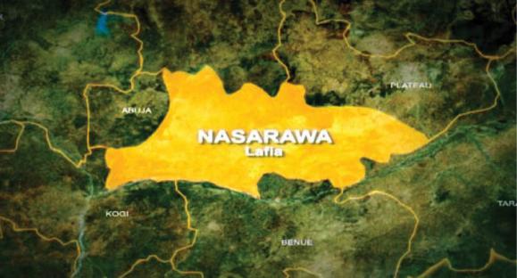 Mining marshals dismantle illegal site in Nasarawa