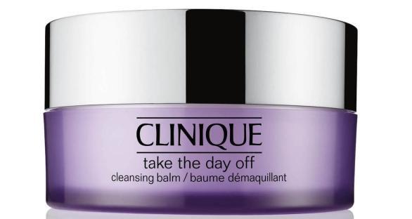 Clinique Take the Day Off Cleansing Balm.