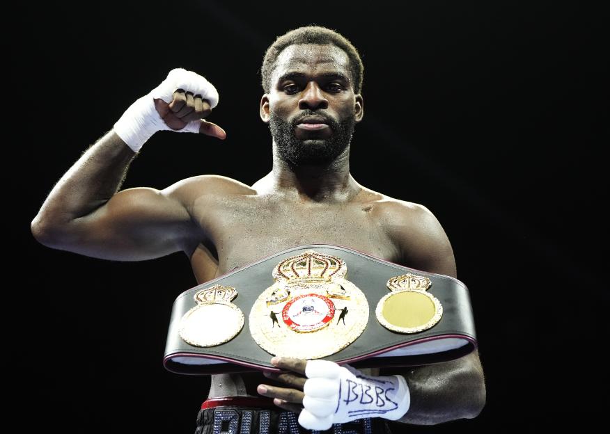 Josh Buatsi v Zach Parker - Co-op Live Arena