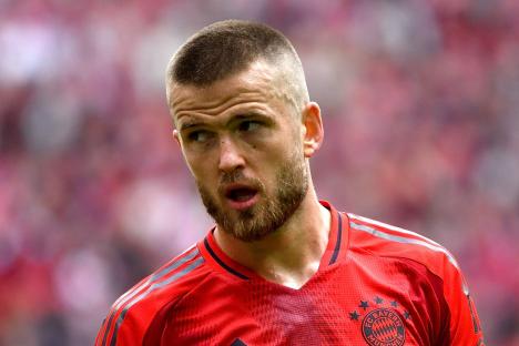 Eric Dier to leave Bayern Munich and secure glamorous move as ex-Tottenham and England star agrees free transfer
