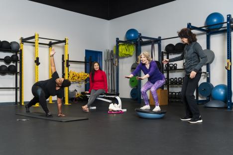 The twice-weekly exercise shown to ‘help protect older people from dementia’