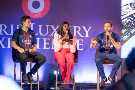 Parisi Tour Brings “The Paris Luxury Experience” to Lagos | Get the Scoop 5