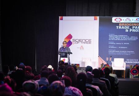 The 3-Day Transformational Science Of Trade Conference 2025 Delivers a Bold Vision for Africa! 10
