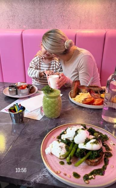 Tommy Fury Posts Heartwarming Family Photo Amid Molly-Mae's Candid Confession About Anxiety Meds Over Relationship Struggles