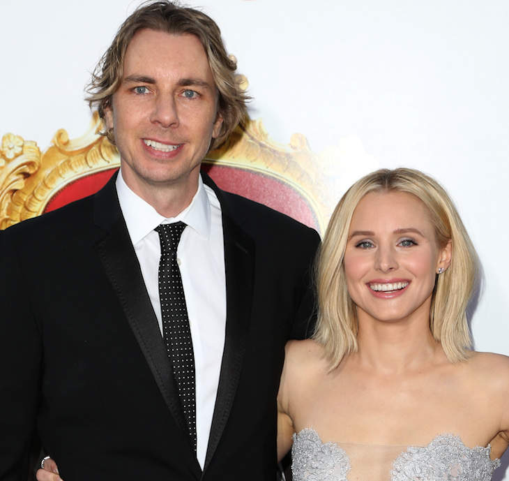 Kristen Bell Talked About Her Marriage To Dax Shepard