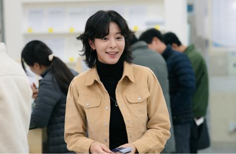 Seol In Ah Reflects On Her Bold New Role In “Oh My Ghost Clients,”; What Draws Her To The Drama, And More 3