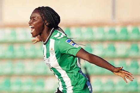 Transfer: Super Falcons forward, Babajide set for Atletico Madrid move
