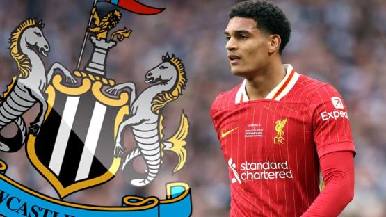 Newcastle target Jarell Quansah in £30million transfer raid on Liverpool to kickstart summer spree