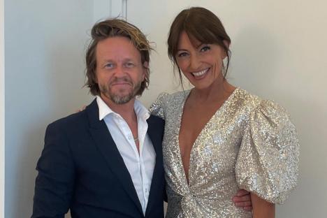 Why Davina McCall wedding is NOT on the cards – as star’s ‘happy ever after’ plans are revealed following cancer battle