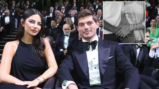 Max Verstappen could take YEAR-LONG break to look after new baby with glam Wag Kelly Piquet, claims F1 superstar