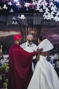 Rhema and Ekhoe are Forever One! Enjoy Their Wedding Photos 52