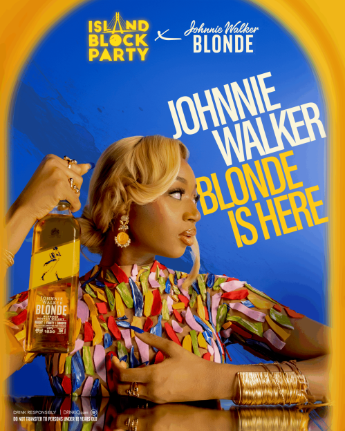 Johnnie Walker Blonde Island Block Party: See What Went Down