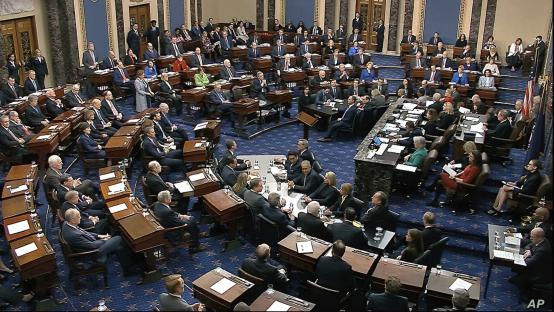 Senate confirms Caine as top US military officer