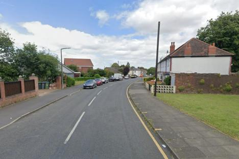 Child and man struck by car outside busy pub on Easter in broad daylight crash