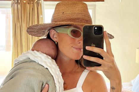 My baby was potty-trained when she was three weeks old – people are stunned but method is a LOT easier than you think