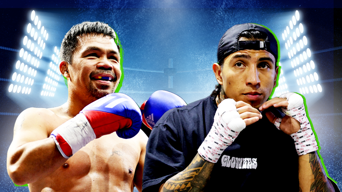 Manny Pacquiao vs Mario Barrios LIVE RESULTS: Card on NOW as PacMan makes return to boxing – latest updates, start time