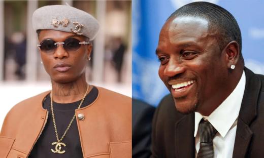 Wizkid was local artist before I brushed up his career – Akon reveals