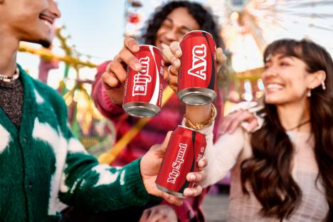 Shoppers spot ‘legendary’ Coca-Cola bottles back in stores 12 years after being discontinued in the UK