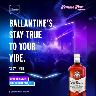 Own Your Vibe with Beefeater Pink, Absolut Watermelon, and Ballantine's at Femme Fest Lagos 2025 2