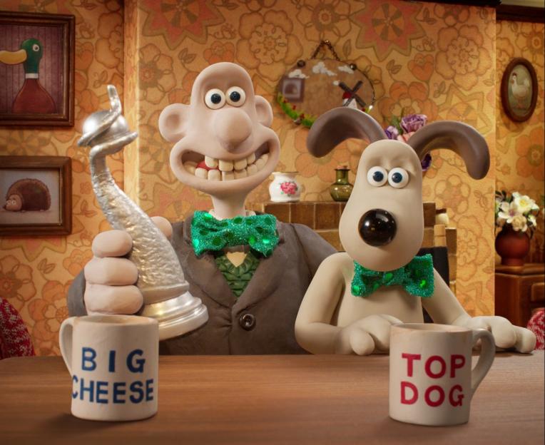 Wallace and Gromit to receive special gong at NTAs – and legendary duo will collect award in a way fans will love