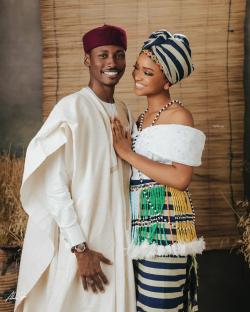 A Workplace Love Story! Here&#8217;s How Ruth and Ijuptil's Journey Began 25