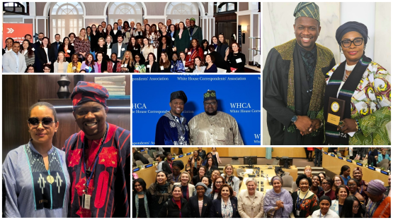 Sanicle Pioneers Workplace Health Equity at UN CSW 69: A 3-in-1 Event Beyond Beijing 30 3