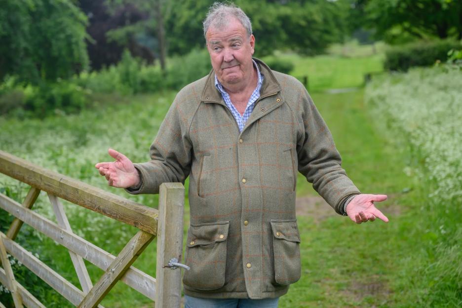 Jeremy Clarkson reveals devastating reality of catastrophic farm harvest after planting 400,000 beetroot