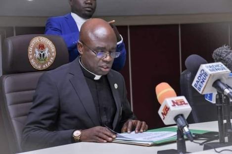 Benue killings: Attackers are Malians speaking Fulani not Nigerians – Gov Alia